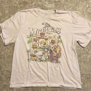 Two very cool Muppet T-Shirts